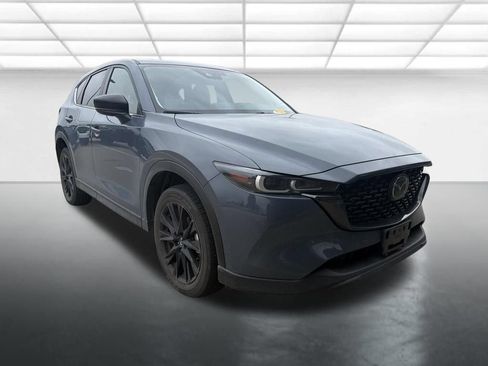 Used 2025 MAZDA CX-5 Carbon Edition AWD/4WD image 1