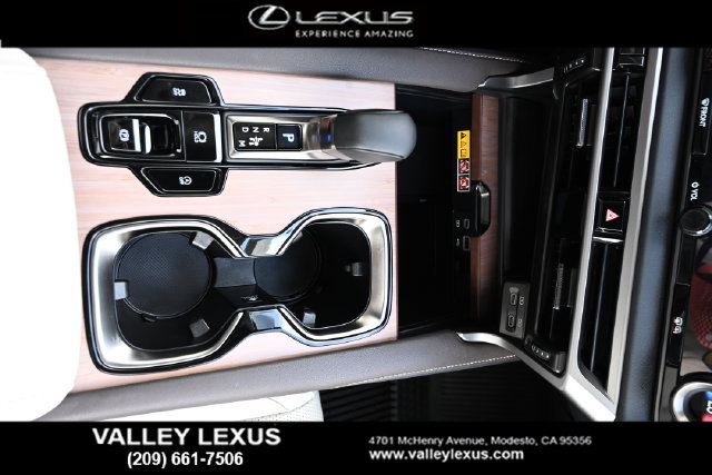 Certified 2026 Lexus RX 350 Premium Plus w/ Accessory Package (P2) FWD image 9