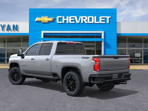 New 2026 Chevrolet Silverado 2500 LTZ image 3