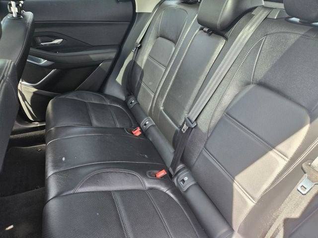 Used 2018 Jaguar E-PACE SE AWD/4WD image 10