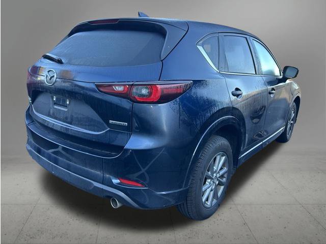 Used 2024 MAZDA CX-5 AWD 2.5 S w/ Select Package image 4