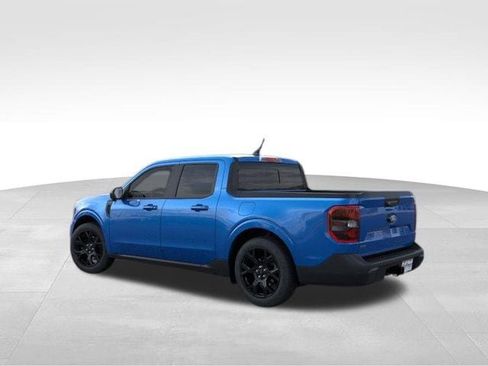 New 2026 Ford Maverick Lariat w/ Black Appearance Package AWD/4WD image 4