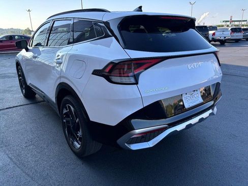Used 2024 Kia Sportage SX AWD/4WD image 6