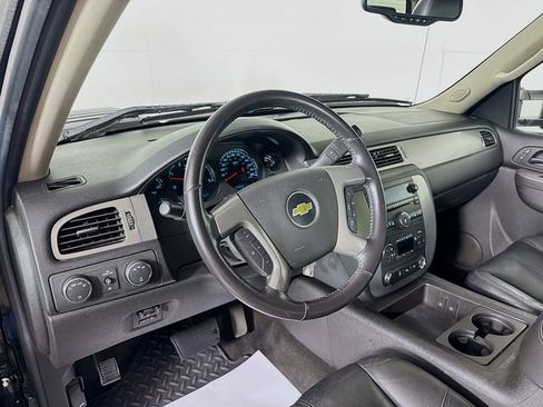 Used 2012 Chevrolet Silverado 3500 LTZ w/ LTZ Plus Package AWD/4WD image 11