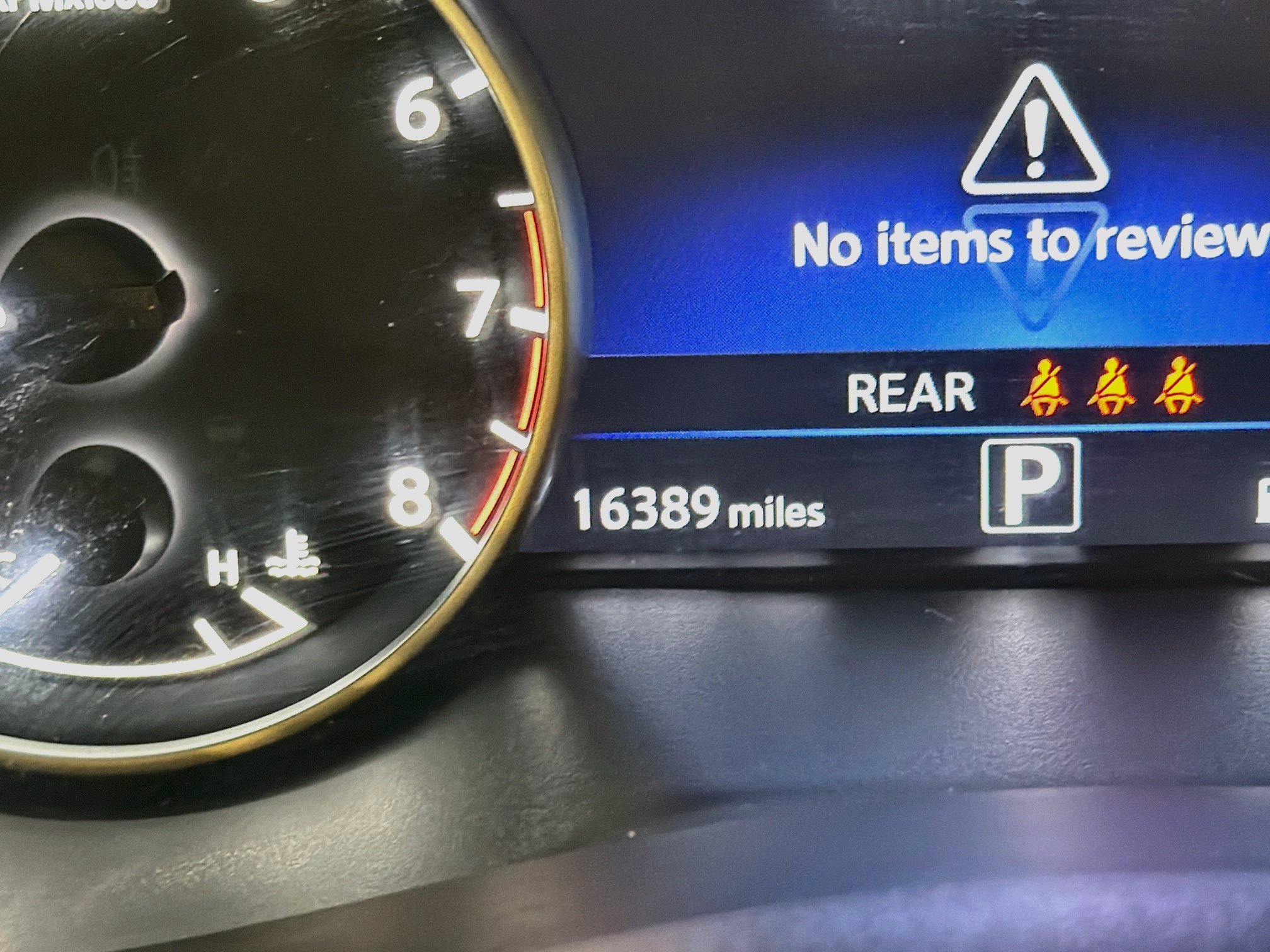 Used 2023 Nissan Murano SV w/ SV Midnight Edition Package AWD/4WD image 18