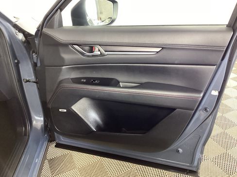Used 2024 MAZDA CX-5 Carbon Edition AWD/4WD image 8