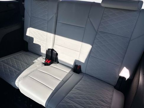 New 2026 Cadillac Escalade Platinum Sport w/ LPO, ONYX Package AWD/4WD image 7