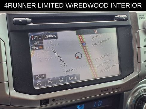 Used 2019 Toyota 4Runner Limited RWD image 11