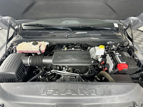 Used 2022 RAM 1500 Big Horn AWD/4WD image 31