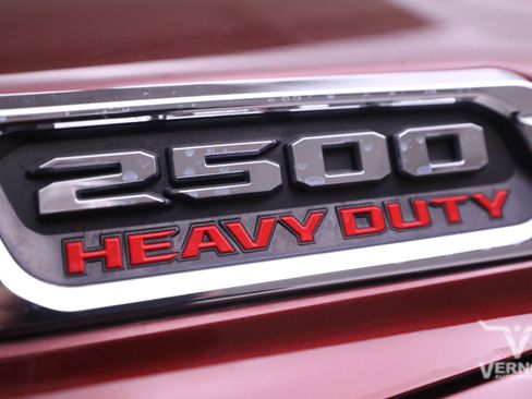 Used 2022 RAM 2500 Lone Star w/ Lone Star Silver Edition image 11