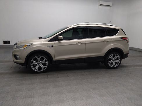 Used 2017 Ford Escape Titanium FWD image 2