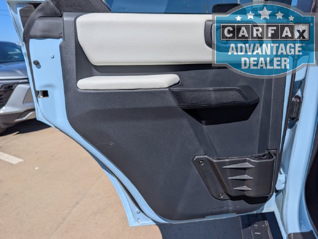 Used 2025 Ford Bronco Heritage Edition AWD/4WD image 30