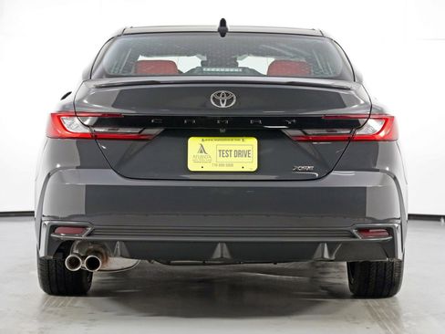 Used 2025 Toyota Camry XSE image 10