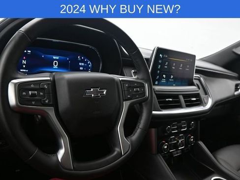 Used 2024 Chevrolet Tahoe Z71 w/ Off-Road Capability Package image 10