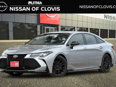 Used 2020 Toyota Avalon TRD
