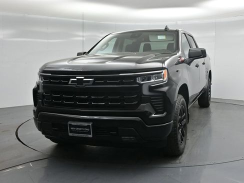 Used 2024 Chevrolet Silverado 1500 RST w/ Z71 Off-Road Package image 57