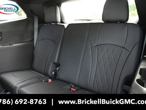New 2024 Buick Enclave Avenir image 24