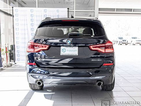 Used 2019 BMW X3 xDrive30i w/ M Sport Package 2 image 13