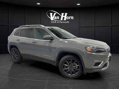 Used 2021 Jeep Cherokee Limited