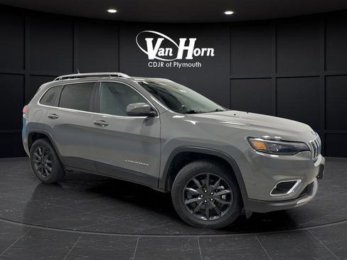 Used 2021 Jeep Cherokee Limited AWD/4WD image 1