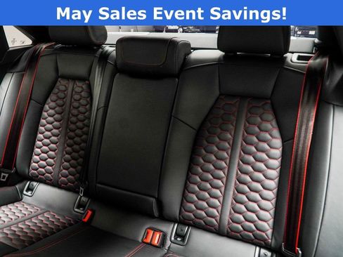 Used 2025 Audi RS 3 AWD/4WD image 50