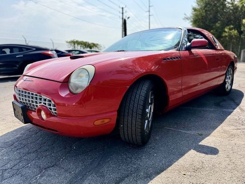 Used 2004 Ford Thunderbird RWD image 7