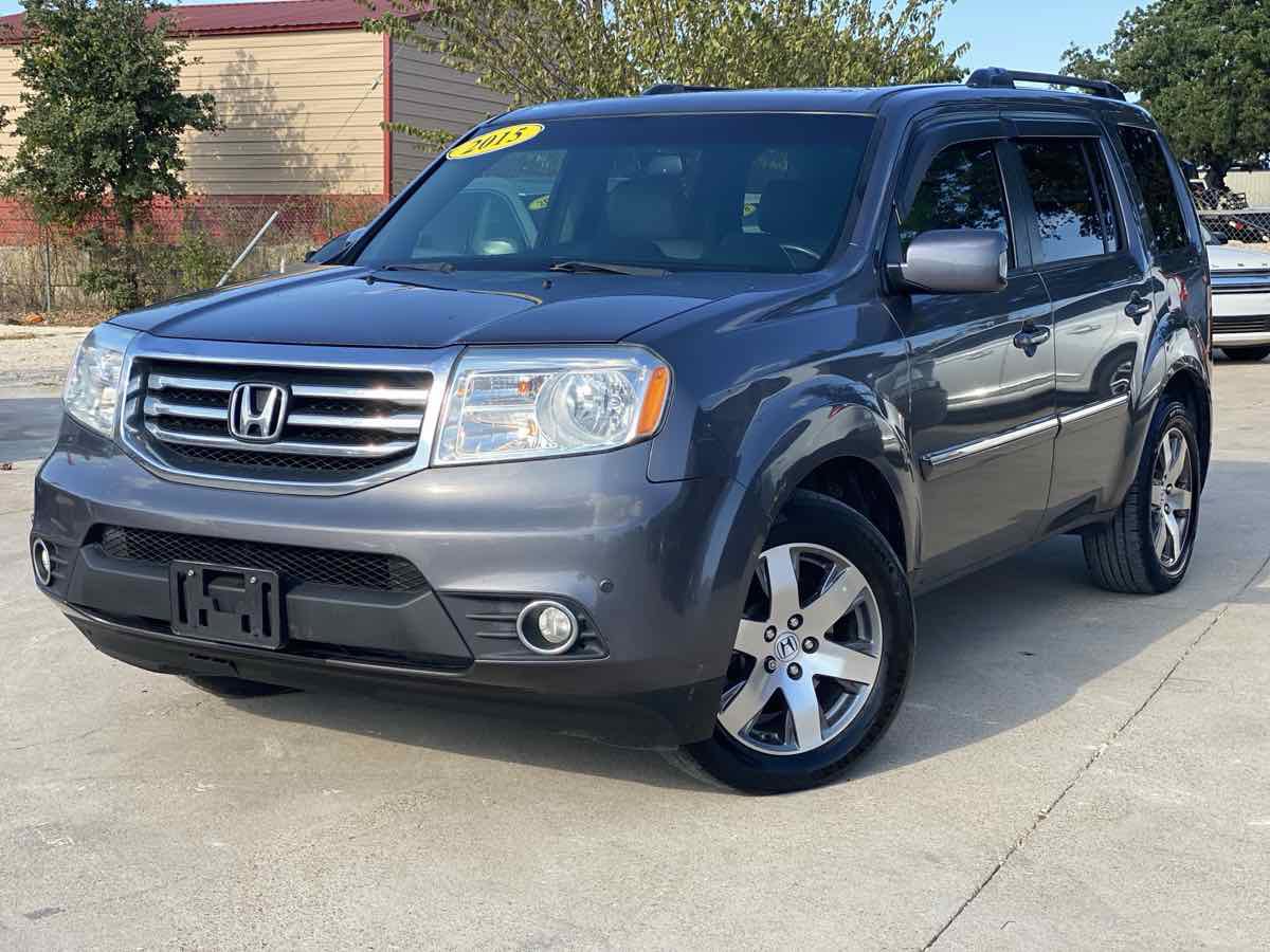 Used 2015 Honda Pilot Touring image 8