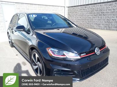 Used 2018 Volkswagen GTI Autobahn