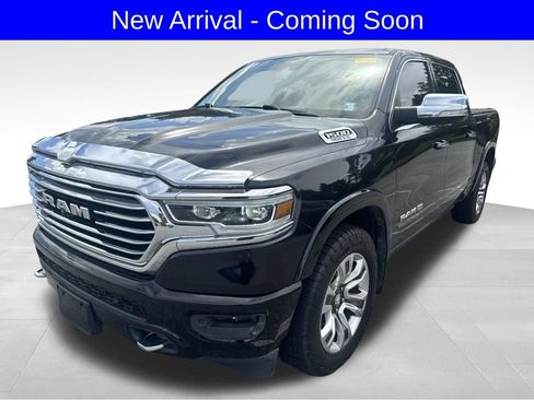 Used 2020 RAM 1500 Limited RWD image 2
