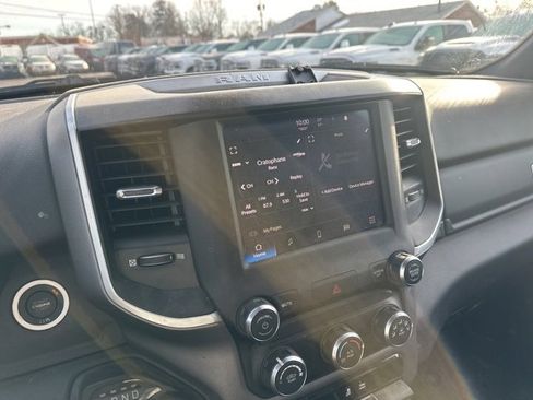 Used 2022 RAM 1500 Big Horn image 10