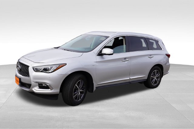 Used 2018 INFINITI QX60 Luxe AWD/4WD image 10
