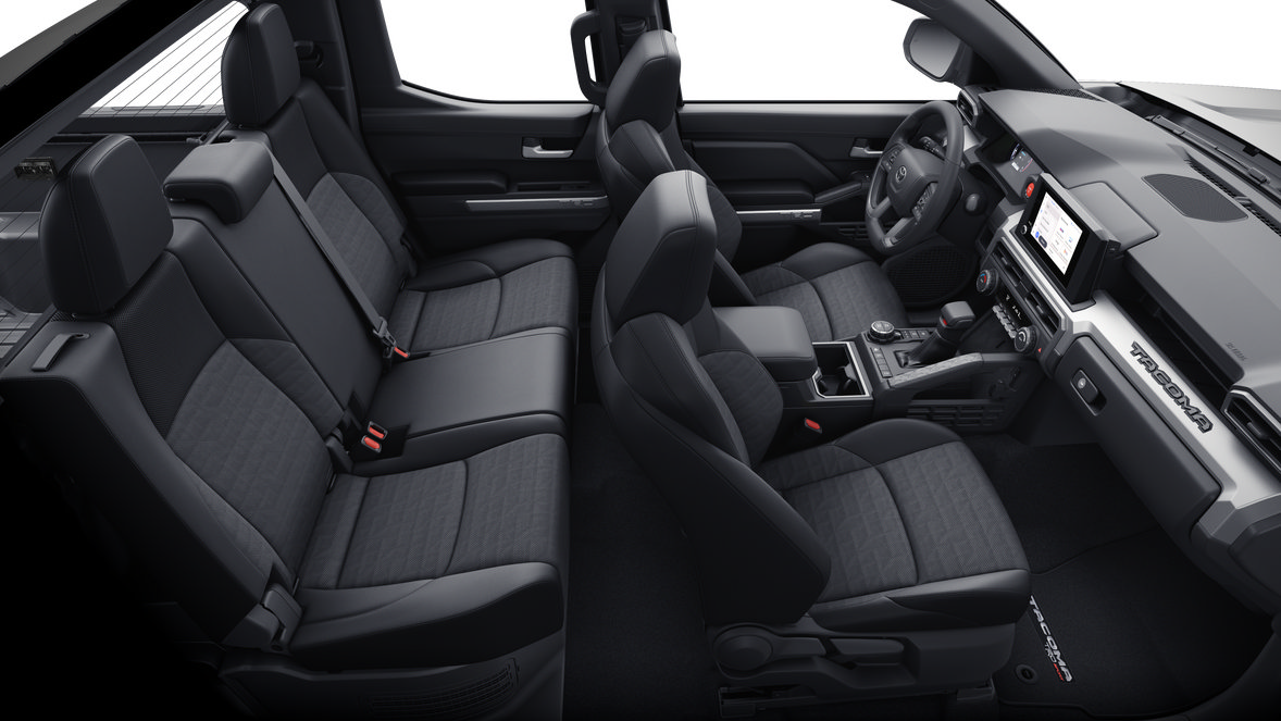 New 2026 Toyota Tacoma TRD Sport w/ TRD Sport Premium Package AWD/4WD image 35