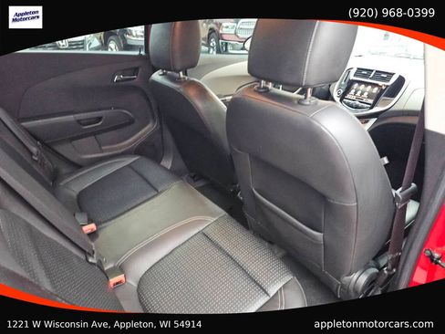 Used 2020 Chevrolet Sonic Premier image 28