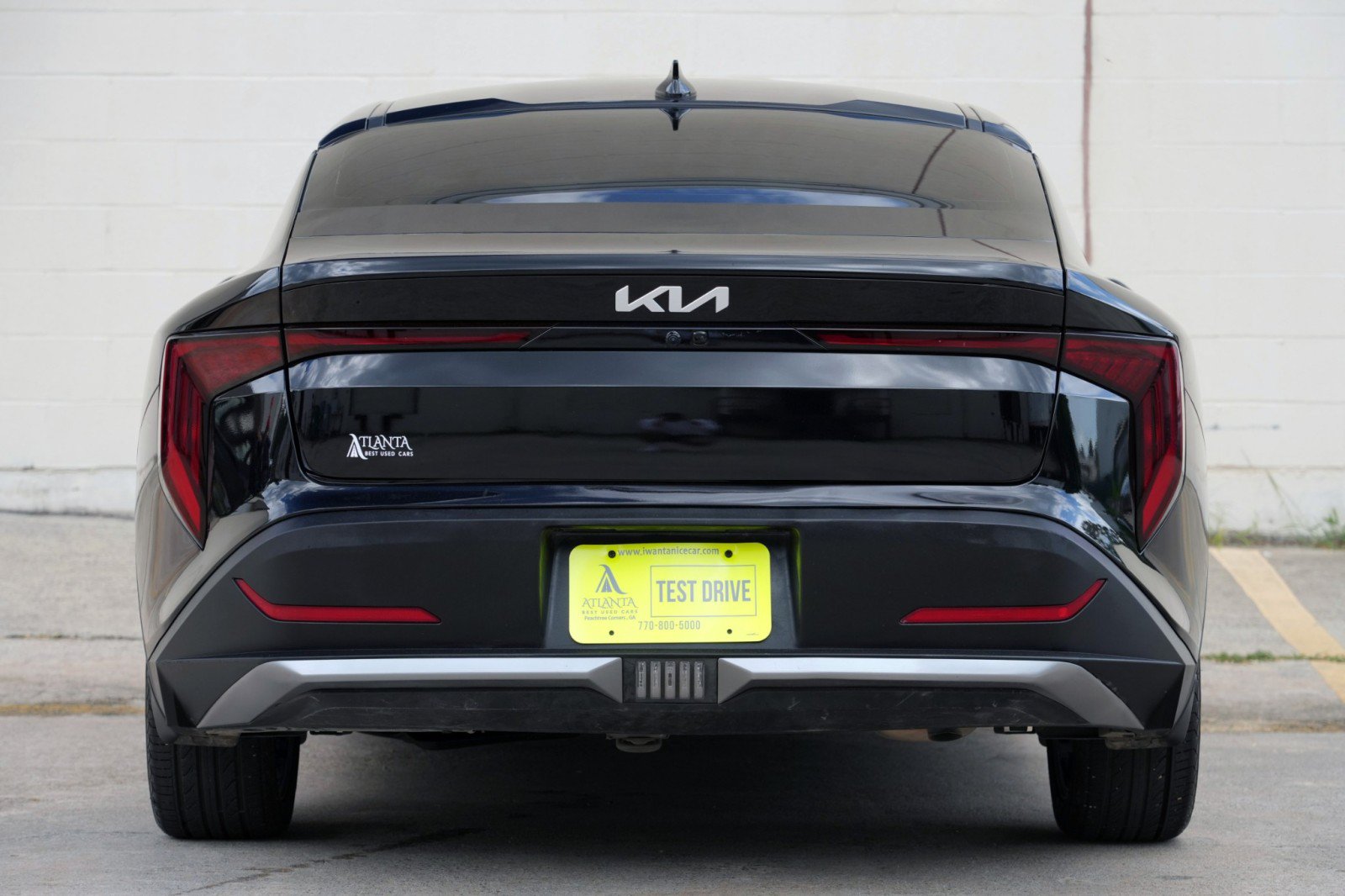 Used 2025 Kia K4 EX FWD image 10