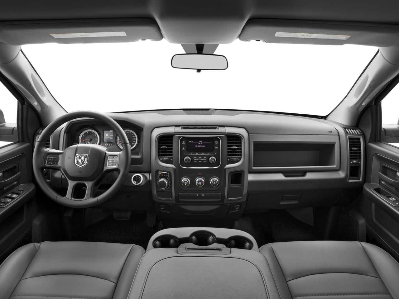 Used 2017 RAM 1500 Express w/ Express Value Package RWD image 5