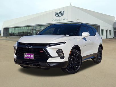 Used 2024 Chevrolet Blazer RS w/ Driver Confidence II Package