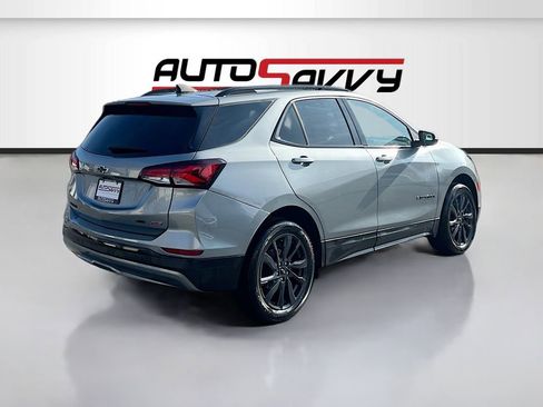 Used 2024 Chevrolet Equinox RS w/ RS Leather Package AWD/4WD image 7
