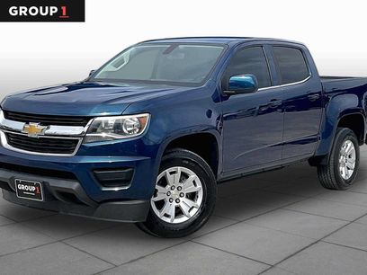 Used 2020 Chevrolet Colorado LT