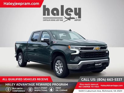 Used 2025 Chevrolet Silverado 1500 LT