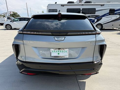 Used 2024 Cadillac Lyriq Sport AWD/4WD image 4