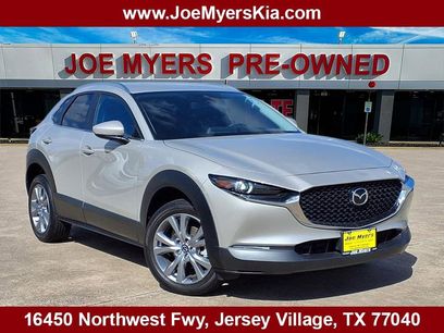 Certified 2023 MAZDA CX-30 AWD 2.5 S w/ Select Package