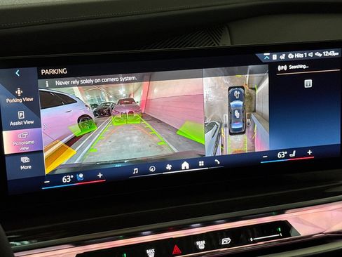 Used 2026 BMW i7 eDrive50 w/ M Sport Package RWD image 19