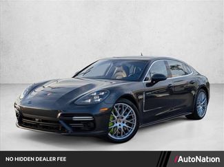 Used 2018 Porsche Panamera Turbo S Executive AWD/4WD video 1