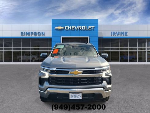 Used 2026 Chevrolet Silverado 1500 LT w/ Protection Package RWD image 3