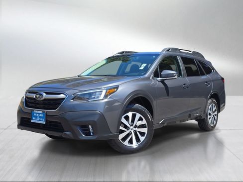 Used 2020 Subaru Outback Premium w/ Popular Package #1 AWD/4WD image 1