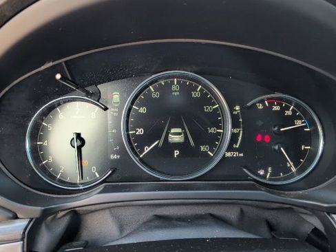 Used 2021 MAZDA CX-5 Grand Touring w/ GT Premium Package image 29