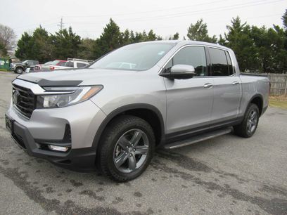 Used 2023 Honda Ridgeline RTL-E
