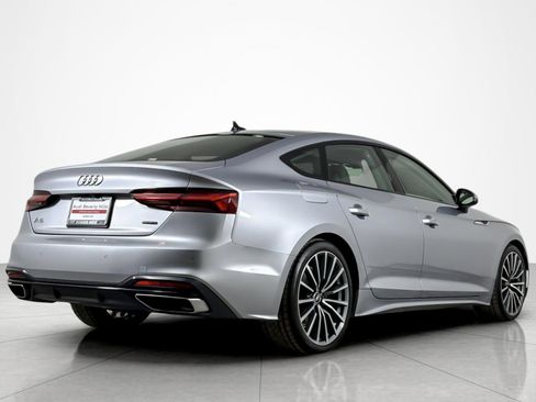 Used 2023 Audi A5 2.0T Premium Plus w/ Premium Plus AWD/4WD image 5