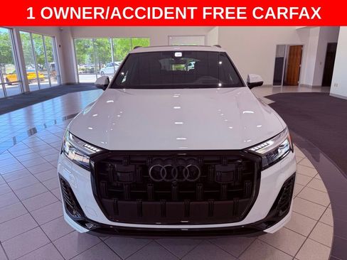 Used 2025 Audi Q7 3.0T Prestige AWD/4WD image 2