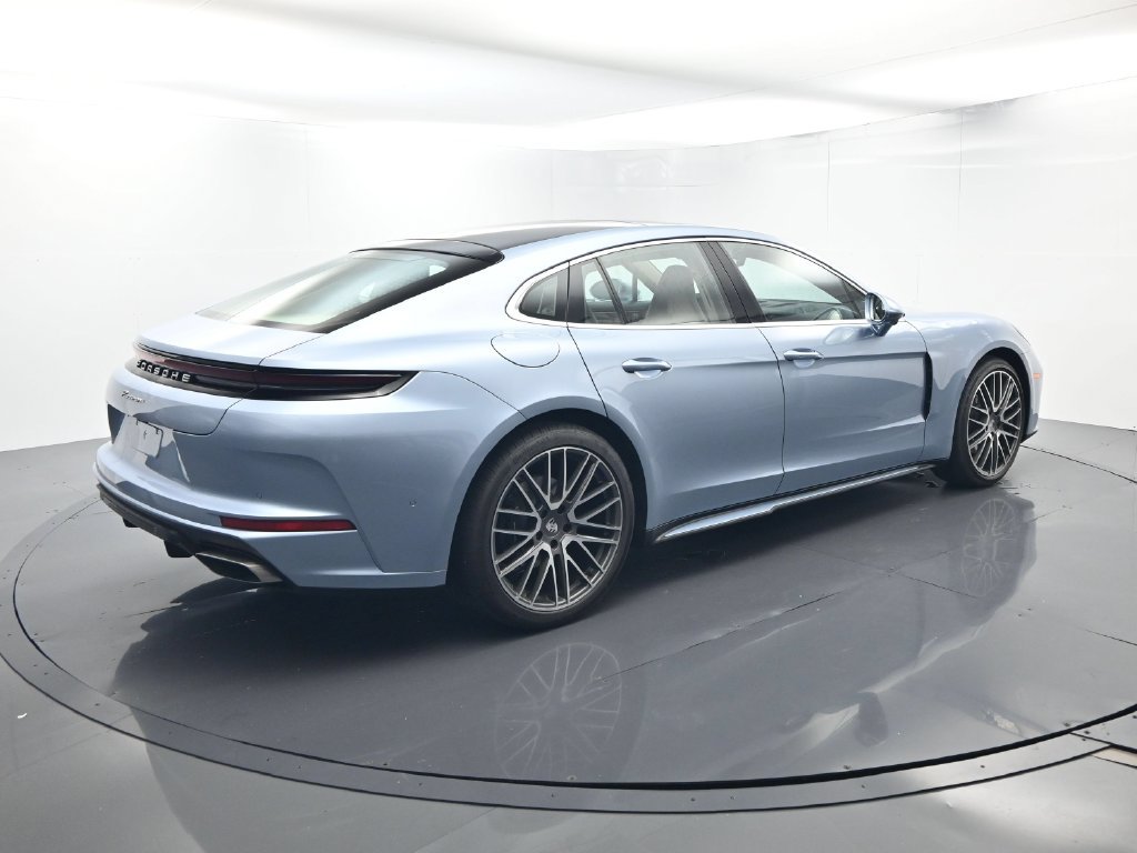 Certified 2026 Porsche Panamera RWD image 15